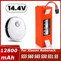 14.4V 12800mAh Robotic Vacuum Cleaner Original Replacement B