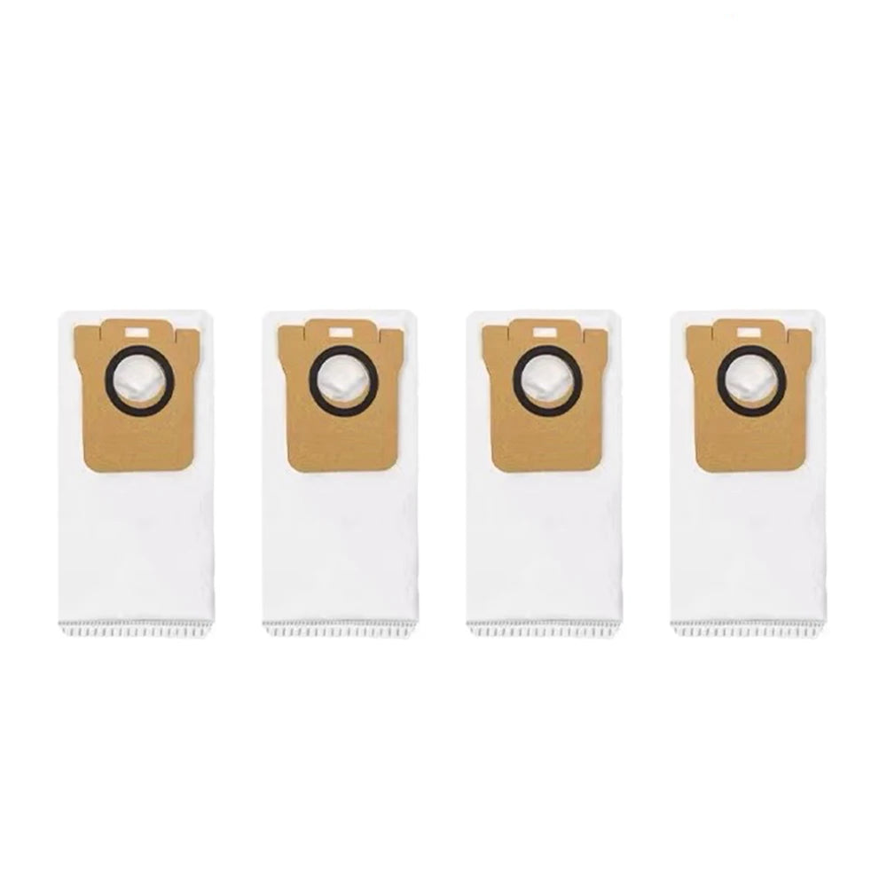 For Xiaomi Mi Robot Vacuum-Mop 2 Ultra Cleaner Parts Main Side Brush Hepa Filter Mop Rag Dust Bags STYTJ05ZHMHW Accessories