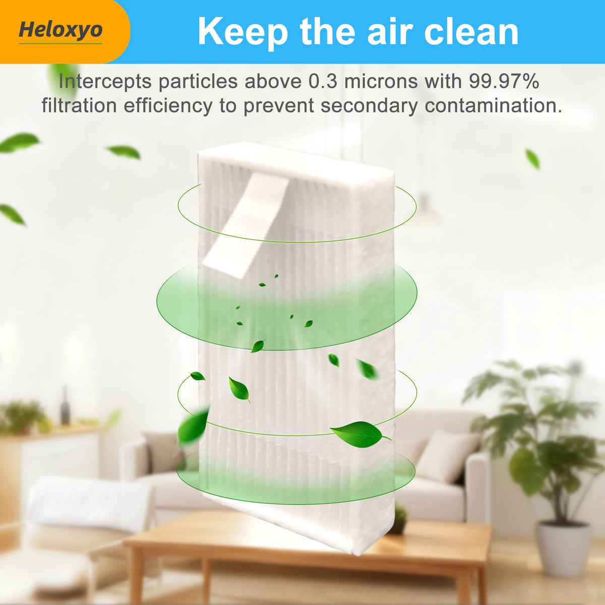 For ILife HEPA Filter V5 V5s V3 V3S V5S V50 Pro V55 X5 Robot