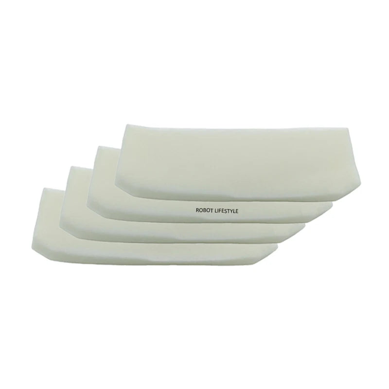 4pcs Filter Sponge for Robot Swimming Pool Cleaner S2 S2Pro 