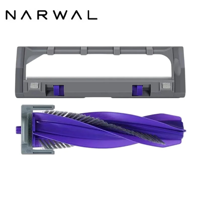 Narwal Freo X Ultra / J4 / J4 Lite Robot Vacuum Spare Parts Main Side Brushes Mop Cloths HEPA Filters Accessories