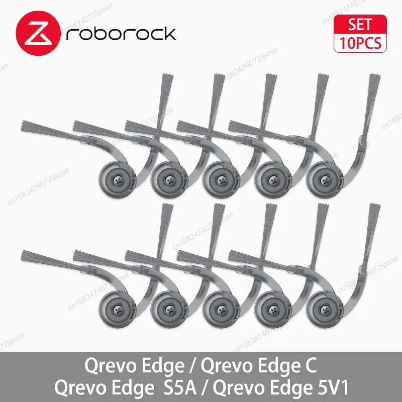 Roborock Qrevo Edge / S5A / 5V1 / Edge C Robot Vaccum Cleaner Accessories Main Side Brush Mop Cloth Dust Bag HEPA Filter Parts
