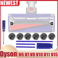 Plush Strips And Soleplate Wheels for Dyson V6 V7 V8 V10 V11