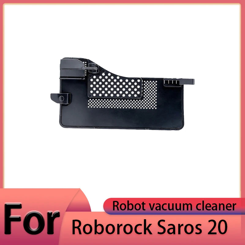 Roborock Saros 20 Robot Vacuum Cleaner Accessories Main Brush Side Brush HEPA Filter Mop Cloths Dust Bag Spare Parts