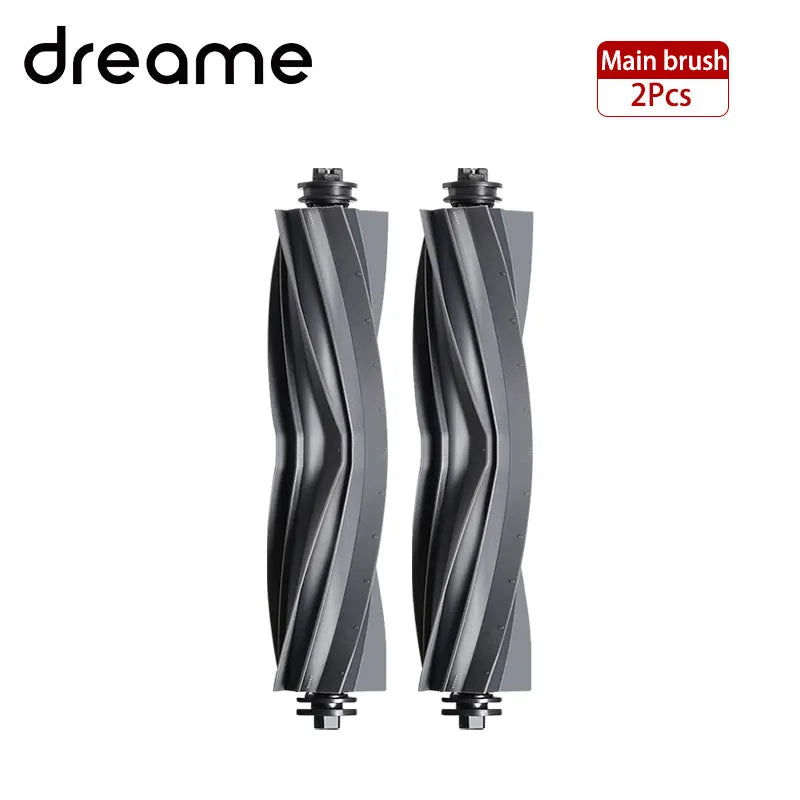 Dreame D10 Plus Gen 2 RLD32GD Robot Vacuum Spare Parts Consumables Main Side Brush Hepa Filter Mop Cloth Dust Bag Accessories