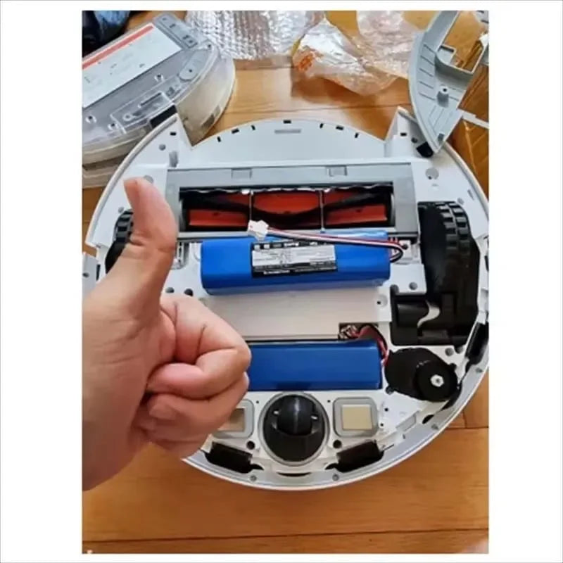 14.4V Rechargeable Li-ion Battery for Neabot Q11 Robot Vacuu