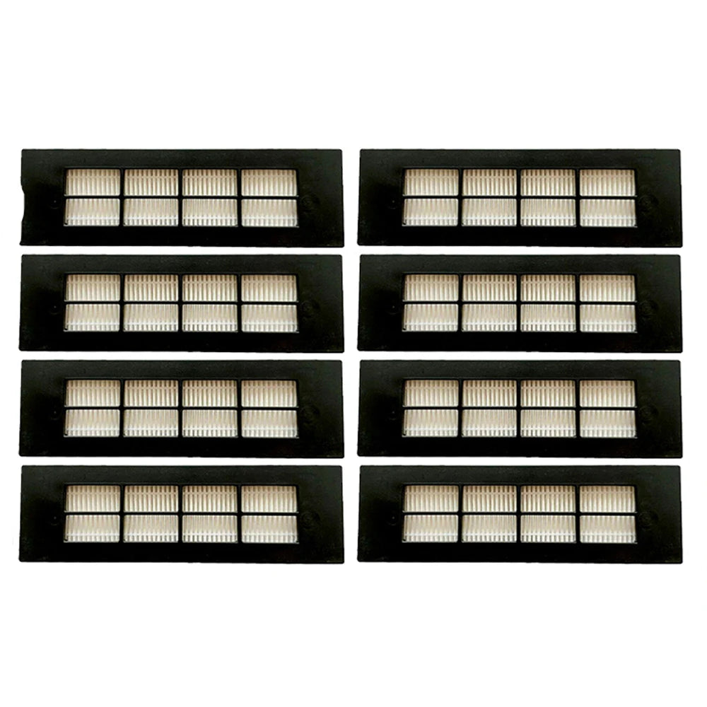 For Cecotec Conga 3090 Main Roller Side Brush Hepa Filter Mop Cloth Rag Robot Vacuum Cleaner Accessories Replacement Parts Kit
