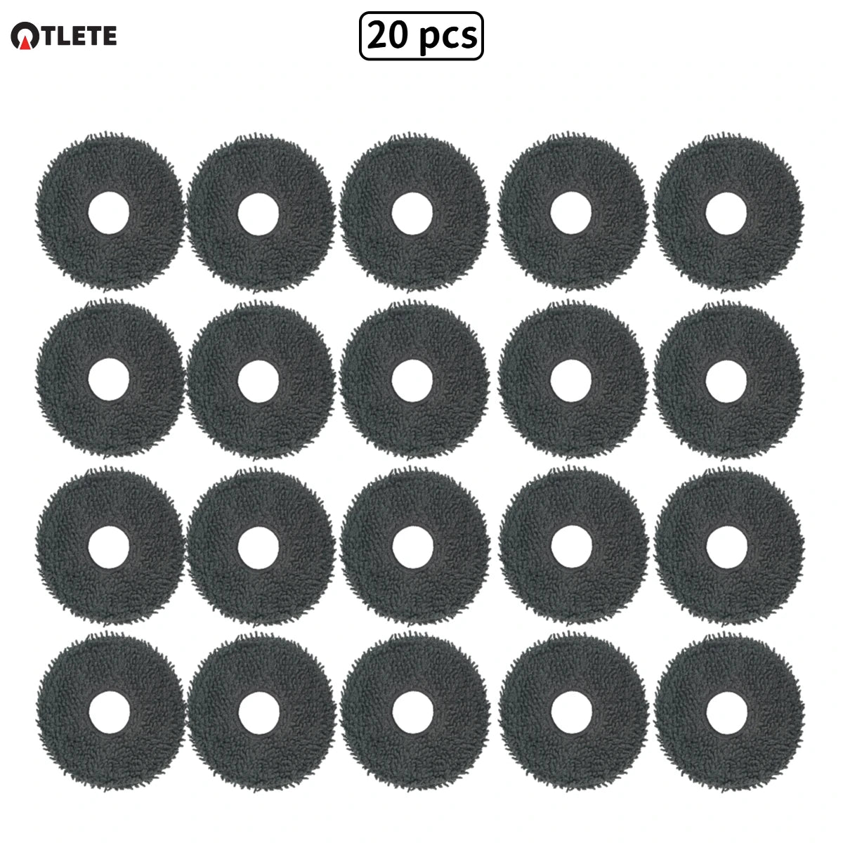 Mop Bracket For ( Irobot Roomba 405 4020 504 505 Series )Robot Vacuum Cleaner Mop Holder Floor Efficient Dirt And Debris Removal