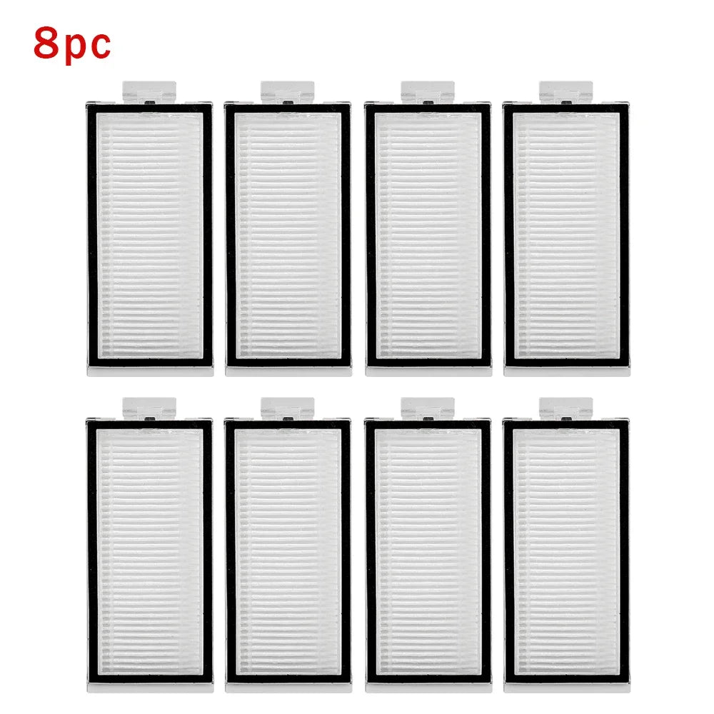 For Roborock Q8 Max Q8 Max+ Q5 Pro Q5 Pro+ Robot Vacuum Cleaner Replacement Parts Mop Dust Bag Main Side Brush HEPA Filter Parts