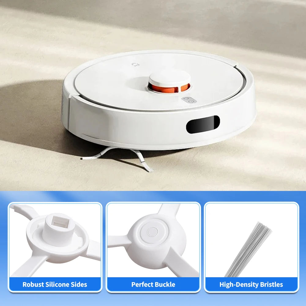 For Xiaomi Side Brush 3C Plus S20 D106 E10C E12 E10 B112 C10