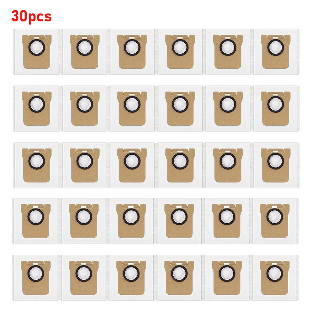 Dust Bag For Xiaomi Mijia 5/5C/5 Pro/M40/M40S/M30/M30S/OV31GL/X20 Plus/X20 Pro/X20 Max Robot Vacuum Replacement Accessories