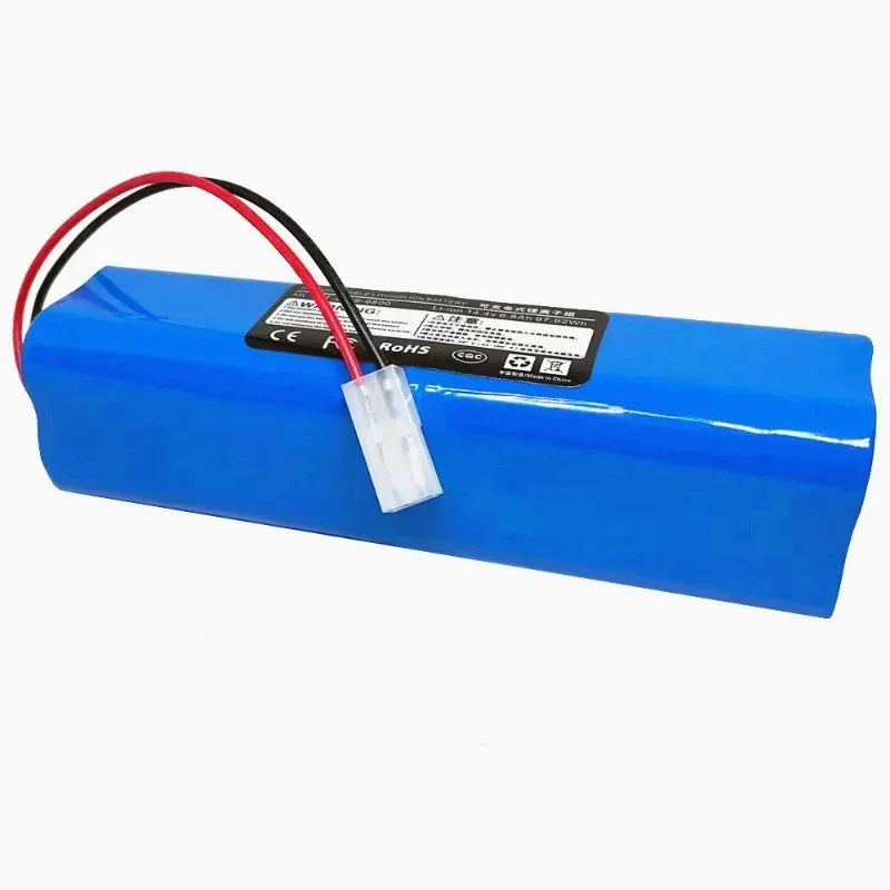 100% New 6800mAh Battery For Viomi V3 Max V-RVCLM27B Robot V