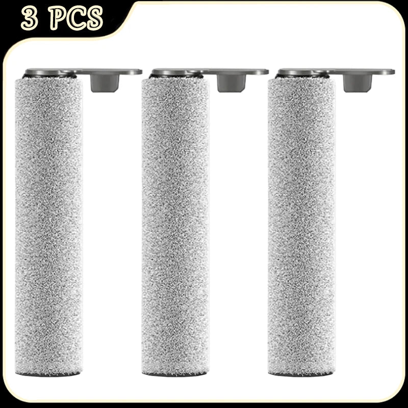 For JONR ED12 Pro Robot Vacuum Cleaner Accessories Main Roller Brush Filter Sponge Replacement Parts