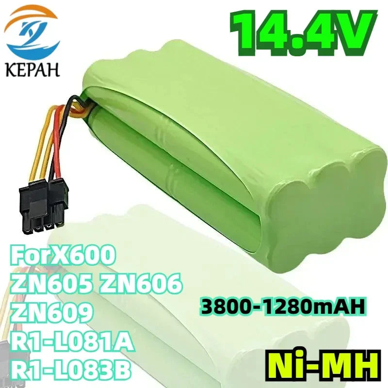 2025 New 4800mAh Robot Battery For Ursus Trotter UT-EXCELLEN