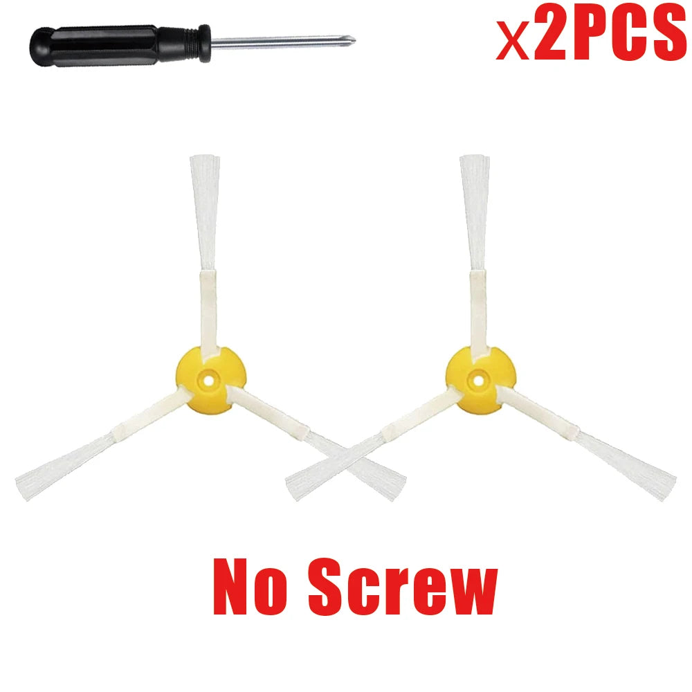 Spare Parts For IRobot Roomba 800 900 Series 860 870 880 890 966 980 Etc. Vacuum Main Side Brush HEPA Filter Wheel Replacement