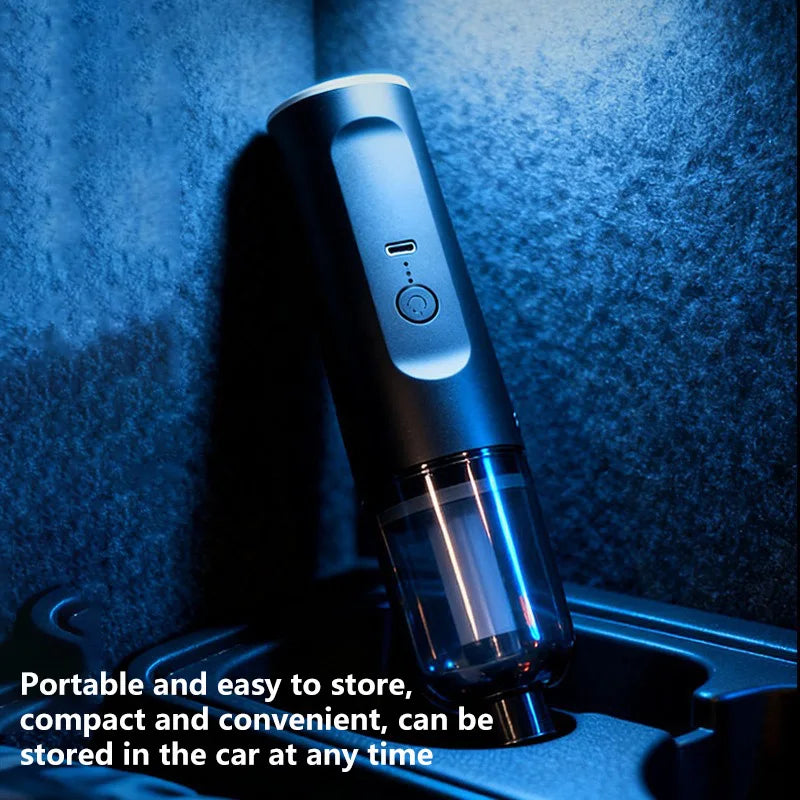 2900000PA Cordless Vacuum Cleaner 2-in-1 Blowing Suction Mul