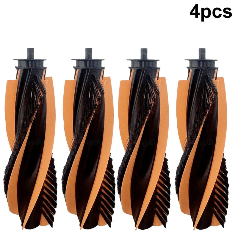 For JONR P20 PRO / T5 Pro Robot Vacuum Cleaner Accessories Main Side Brush Hepa Filter Mop Cloth Replacement