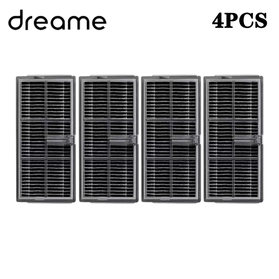 Dreame L40 Ultra/X40 Ultra/X40 Pro Robot Vacuum Cleaner Accessories Mop Dust Bag Main Brush Side Brush Hepa Filter Replacement