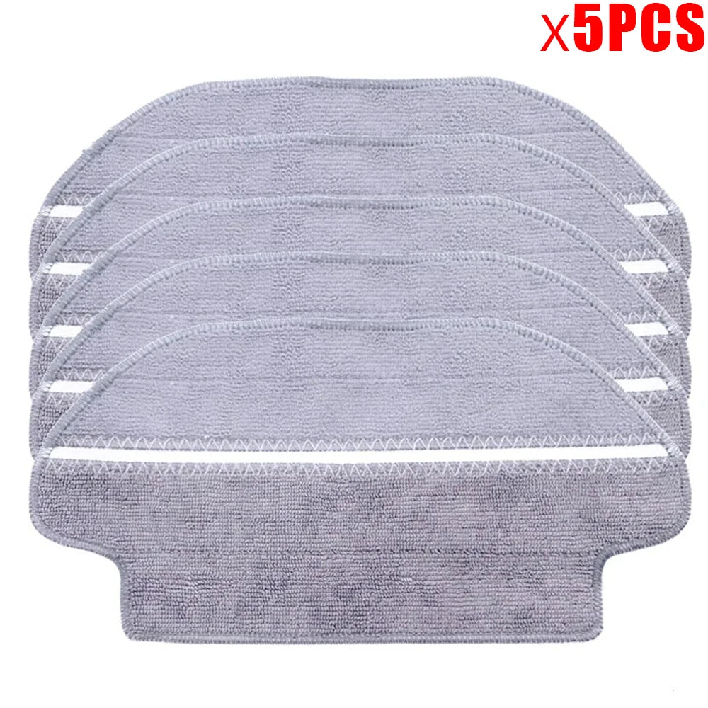 For Xiaomi Robot Vacuum S10 S12 T12 B106GL/Mop 2S XMSTJQR2S /3C B106CN Spare Parts Main Side Brush Filter Mop Replacement Parts