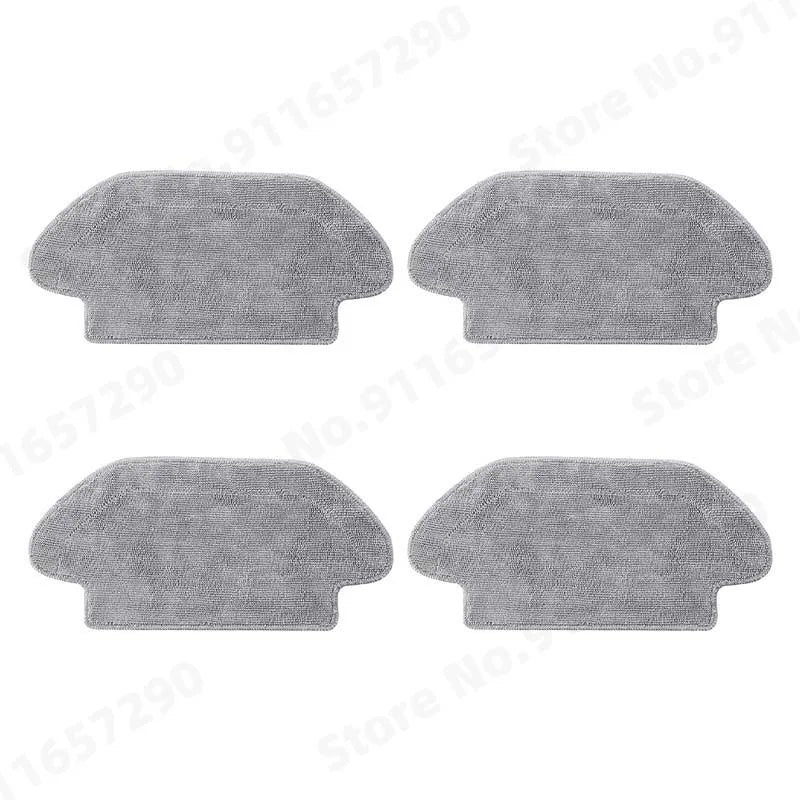 Main Side Brush Mop Cloth HEPA Filter For Xiaomi Mi Robot Vacuum Mop Pro STYJ02YM Mijia Vacuum Cleaner Replacement Accessories