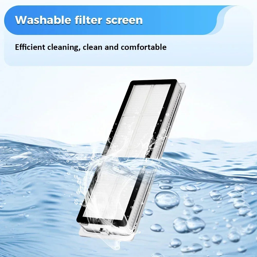 High Efficiency Filter Replacement Part For Xiaomi X20+ X10+