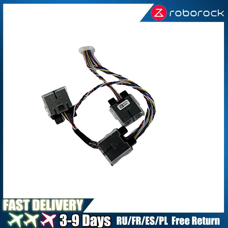Robot Vacuum Edge Sensor AntiDrop Sensor for S8 PLUS S8+ S8 Pro For Ultra and For G20 Model for Reliable Cliff