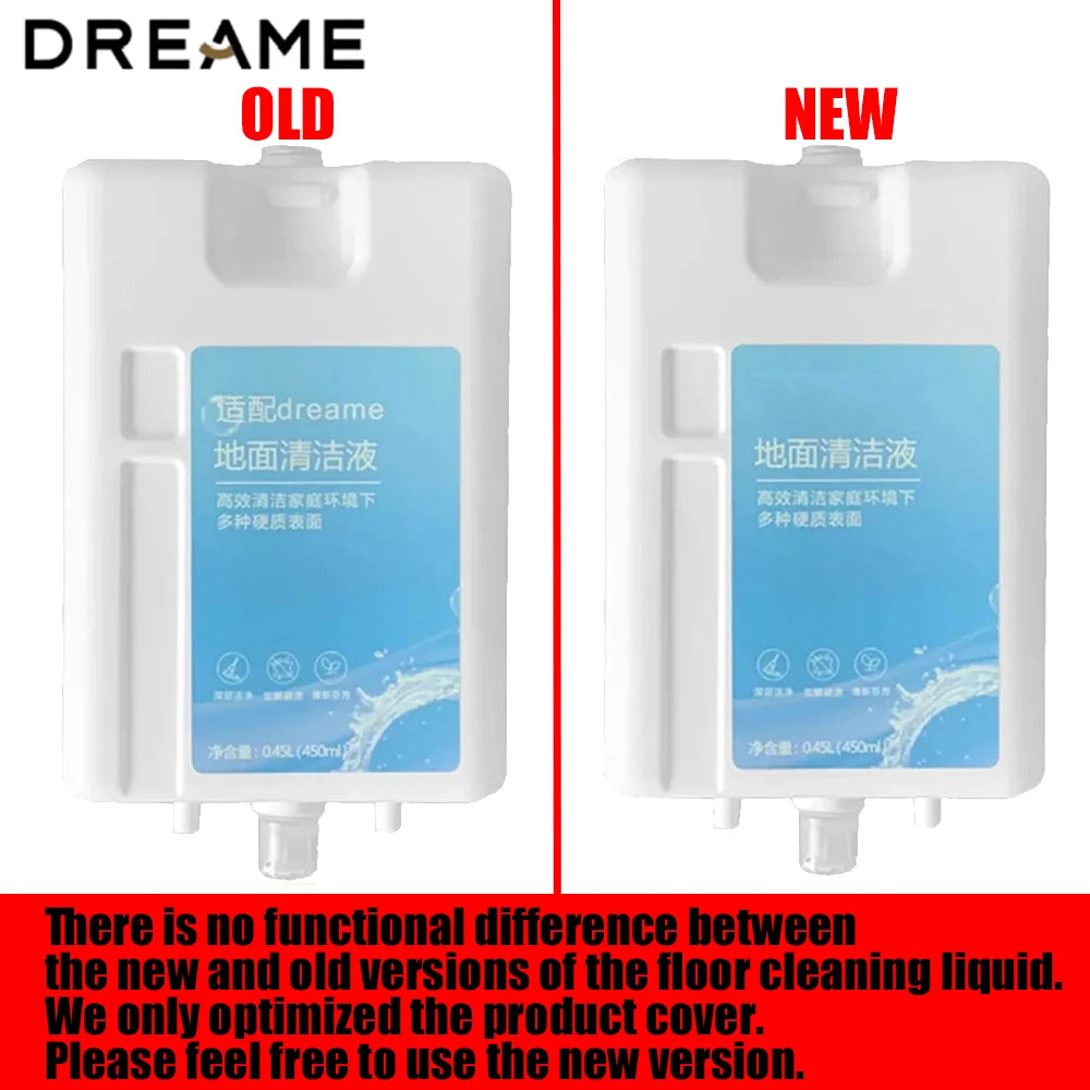 Dreame Cleaning Liquid L20 Ultra/L10 Prime/X10/X20 Pro Plus 