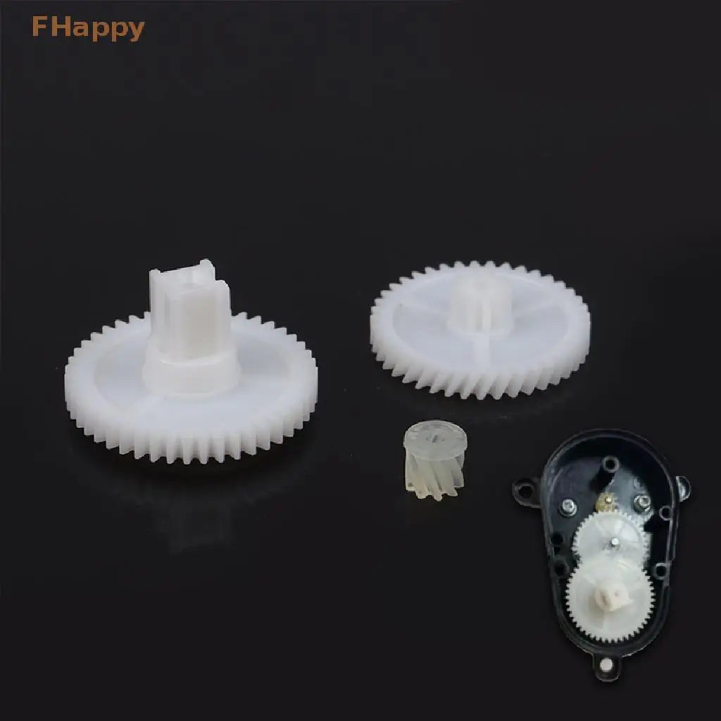 3Pcs/set Robotic Vacuum Cleaner Parts Side Brush Gear Compat