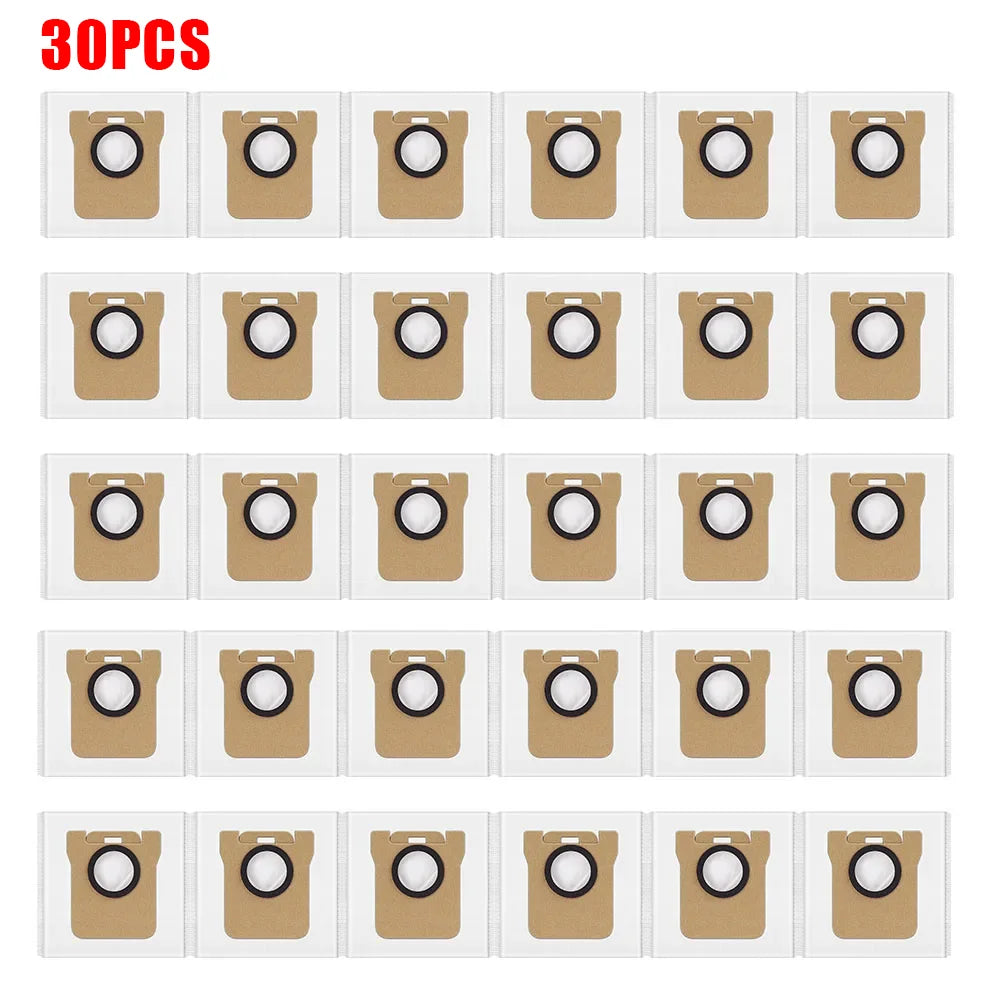 Replacement Trash Bag Dust Bag Part For Xiaomi Mijia 5 5Pro OV21CN X10plus X10+ X20plus X20+ S10 M30S Robot Vacuum Cleaner