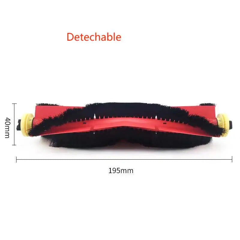 HEPA Filter Mop for Roborock S5 S502-00 S502-02 S5 Max S6 Ma