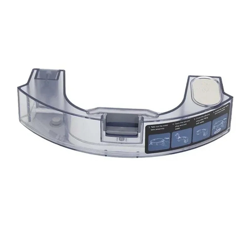 Robot Cleaner Water Tank /Dust Box for Cecotec Conga 999/Kab