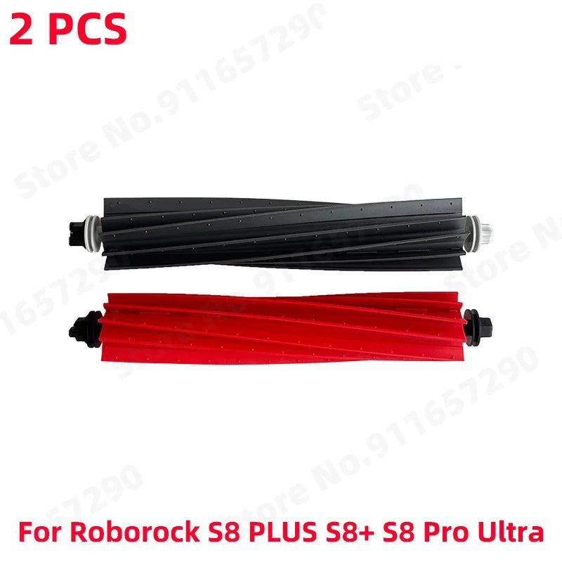 Roborock S8 PLUS S8+ S8 Pro Ultra G20 Robot Vacuum Main Side Brush Mop Hepa Filter Dust Bag Cleaning Rolling Brush Accessories