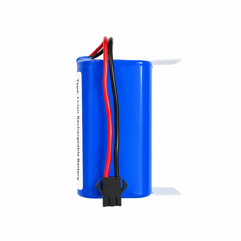 14.4V 2600mAh Li-ion Replacement Battery for Robot Vacuum De