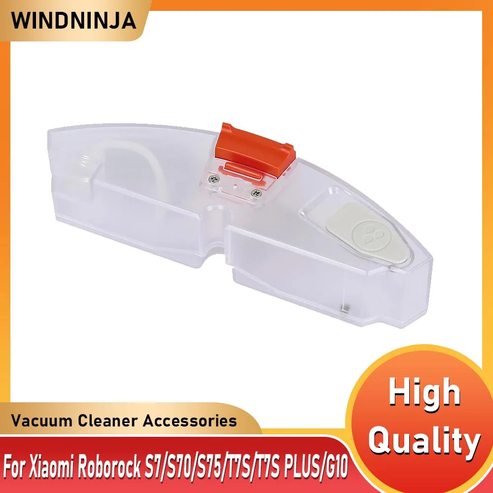 Water Tank For Roborock S7/S70/S75/T7S/T7S PLUS/G10 Robot Va