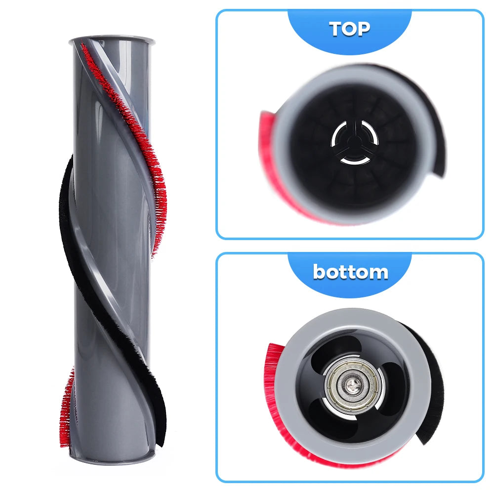 Brush Roll Replace Vacuum Cleaner Part For Dyson V6 V8 V10 V