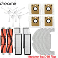 Accessories Dreame Bot D10 Plus RLS3D Robot Vacuum Cleaner H