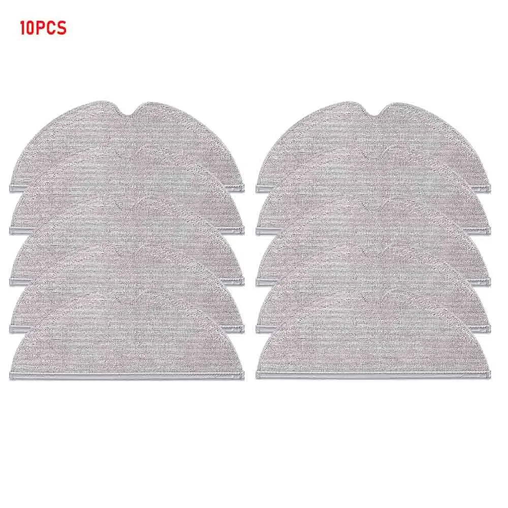 Water Tank Mop Cloth For Xiaomi Mijia 1C STYTJ01ZHM 1T STYTJ02ZHM Electric Controll Water Container Robot Vacuum Cleaner Parts