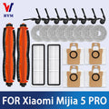 For Xiaomi Robot Vacuum 5 PRO/ OV21CN Accessories Main Side 