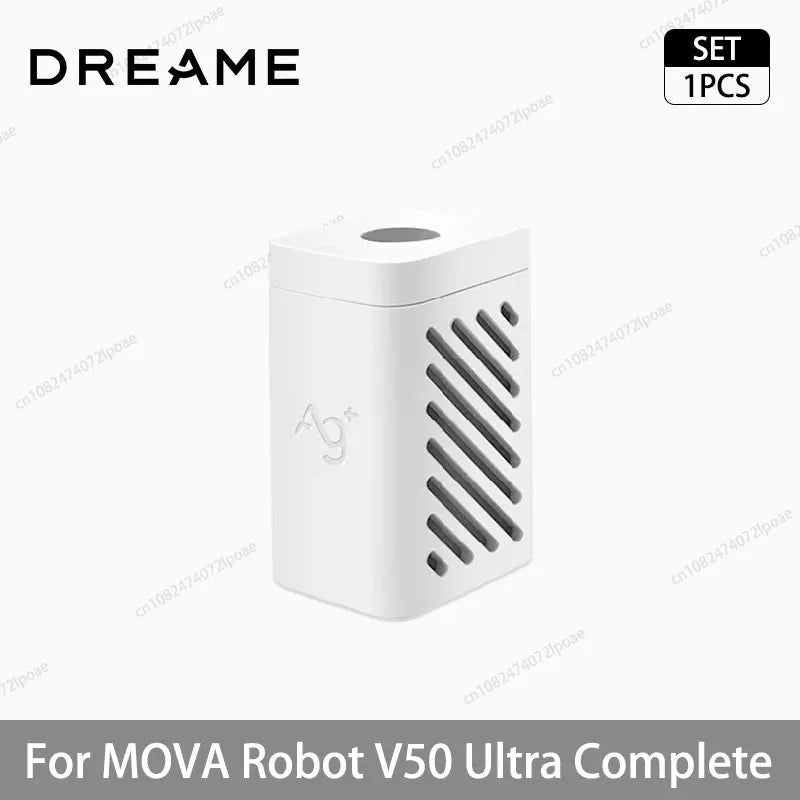 Dreame MOVA V50 Ultra Complete Robot Vacuum Cleaner Replacement Accessories Main Side Brush Mop Cloth Hepa Filter Dust Bag Spare