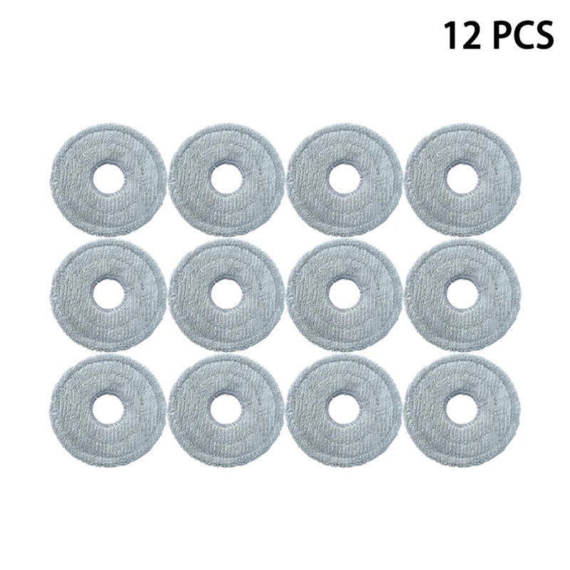 Dreame D30 Ultra Robot Vacuum Cleaner Replacement Accessories Main Side Brush HEPA Filter Mop Cloths Dust Bag Spare Parts
