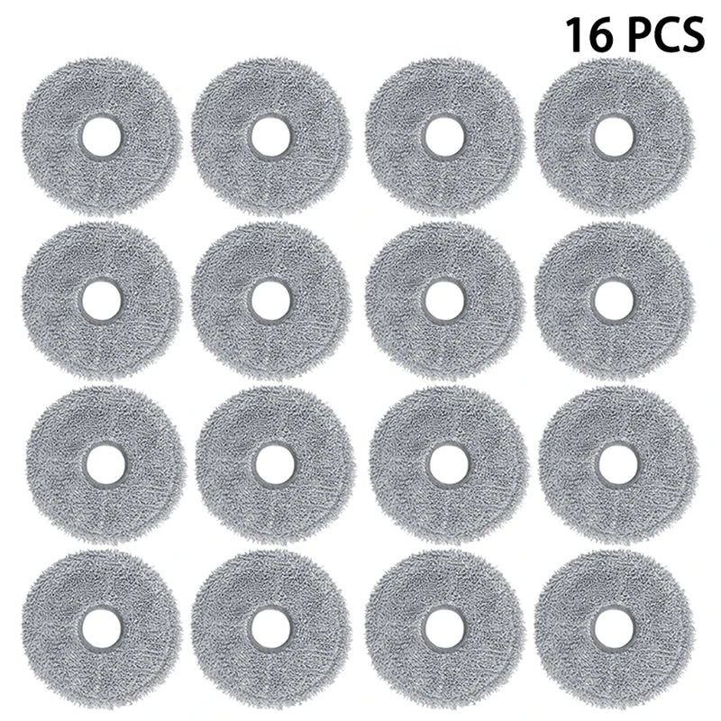 For Dreame Bot L10s Pro L10 Prime L10 Pro Accessories Main Side Brush HEPA Filter Mop Cloth Robot Replacement Spare Parts