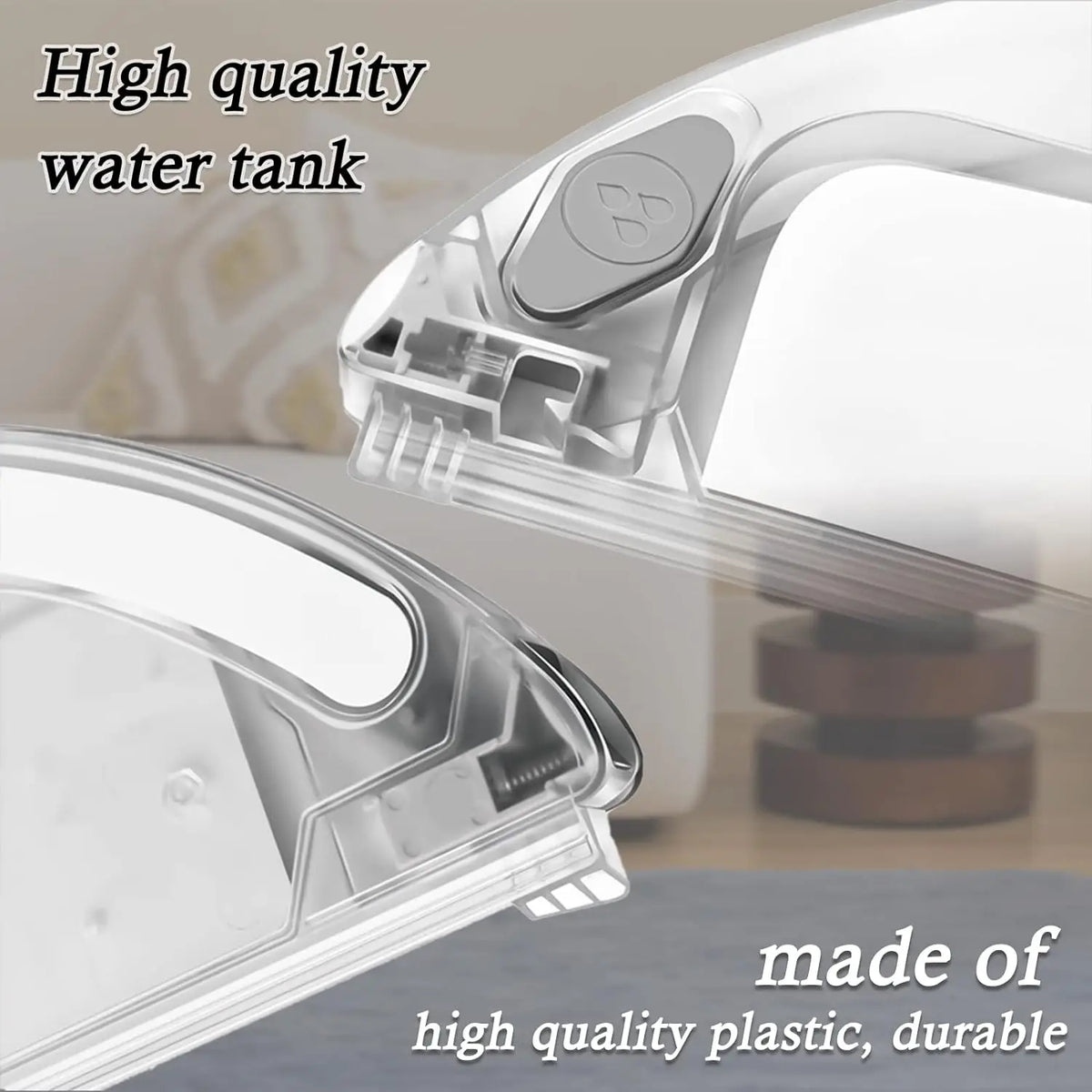 Water Tank Box for Xiaomi Roborock S5 S6 S50 S51 S52 S55 S60