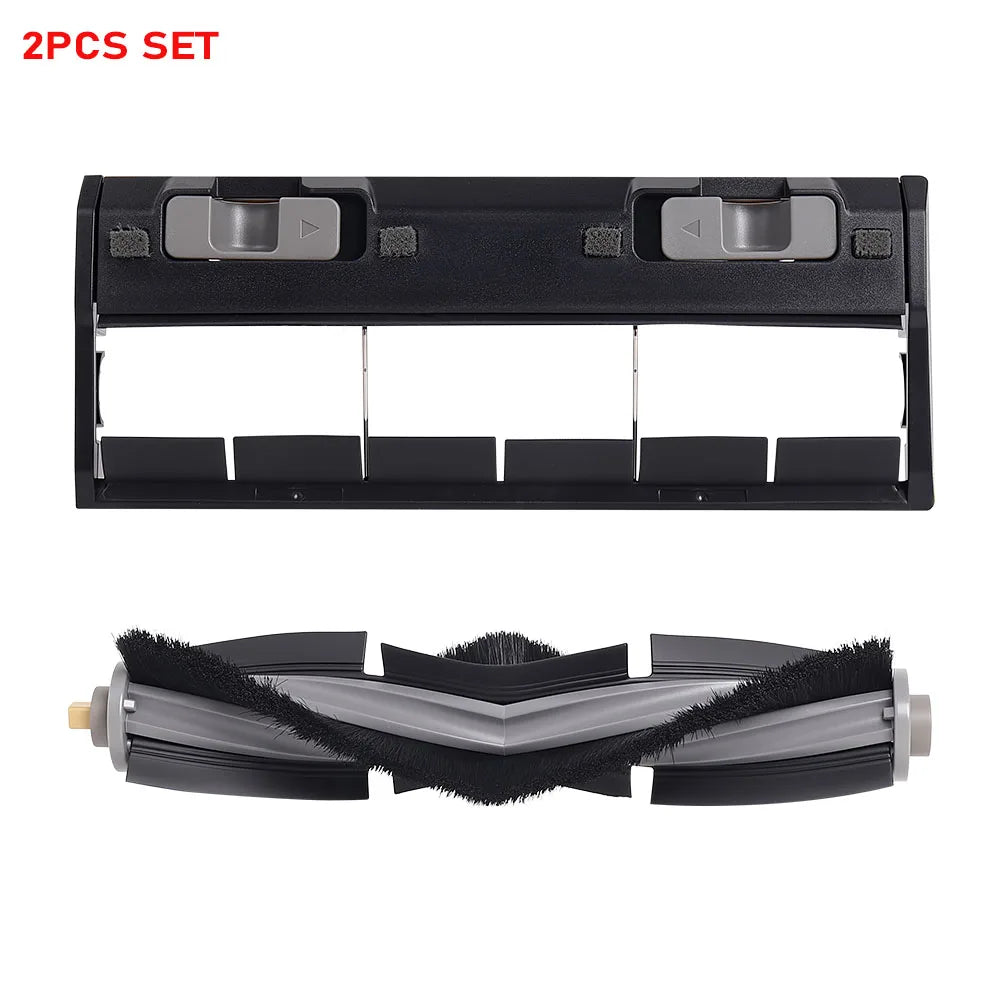 For Ecovacs Deebot X1 OMNI/TURBO T10 OMNI/TURBO/X1S PRO Dust Box Main Side Brush Hepa Filter Mop Rag Dust Bags Mop Cloths Parts