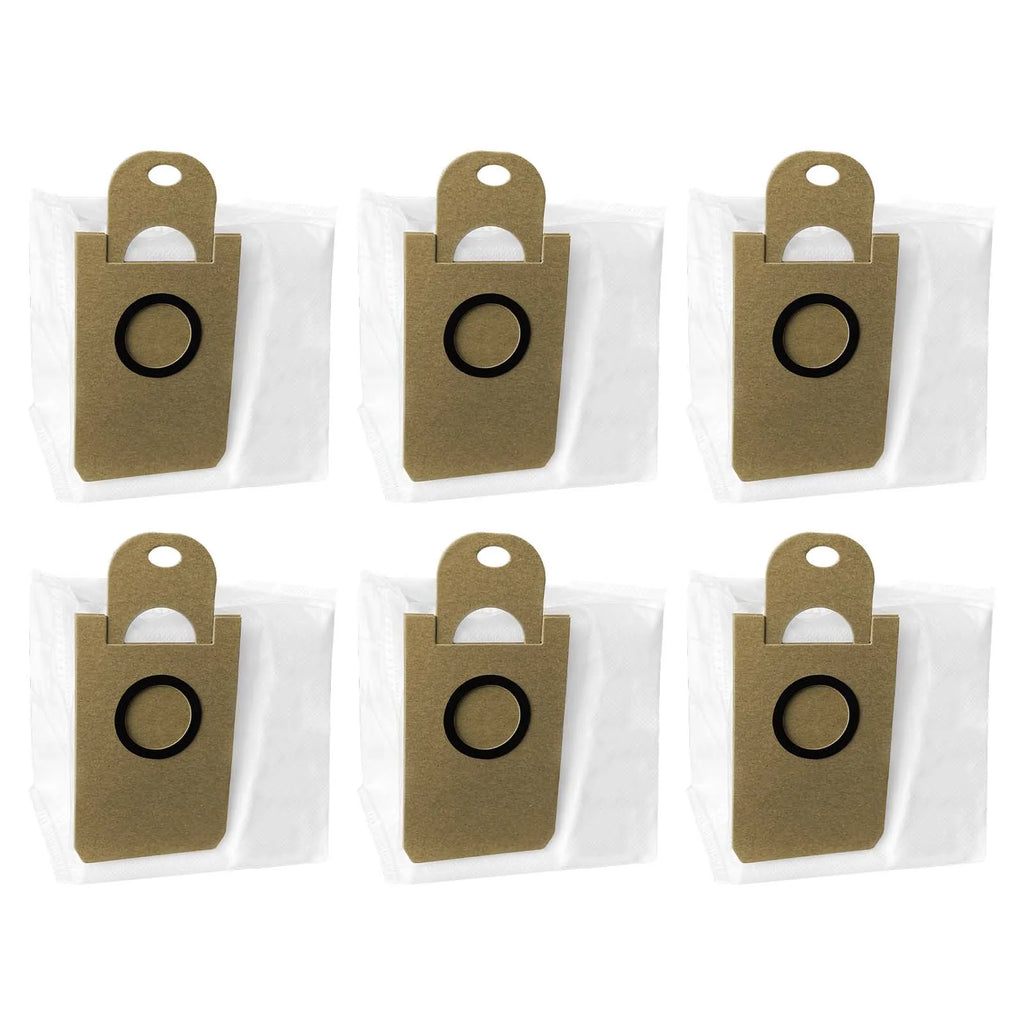 For Imou L11 Spare Part Main Brush Spin Edge Side Brush Hepa Filter Mop Rag Dust Bag Robot Vacuum Cleaner Accessories Kit