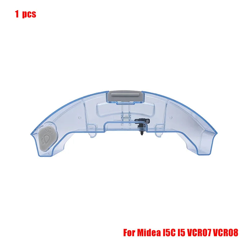 For Midea I5 I5C VCR07 VCR08 Robot Vacuum Cleaner Midea I5C Spare Parts Roller Brush Mop Bracket Dust Box Water Tank Accessories