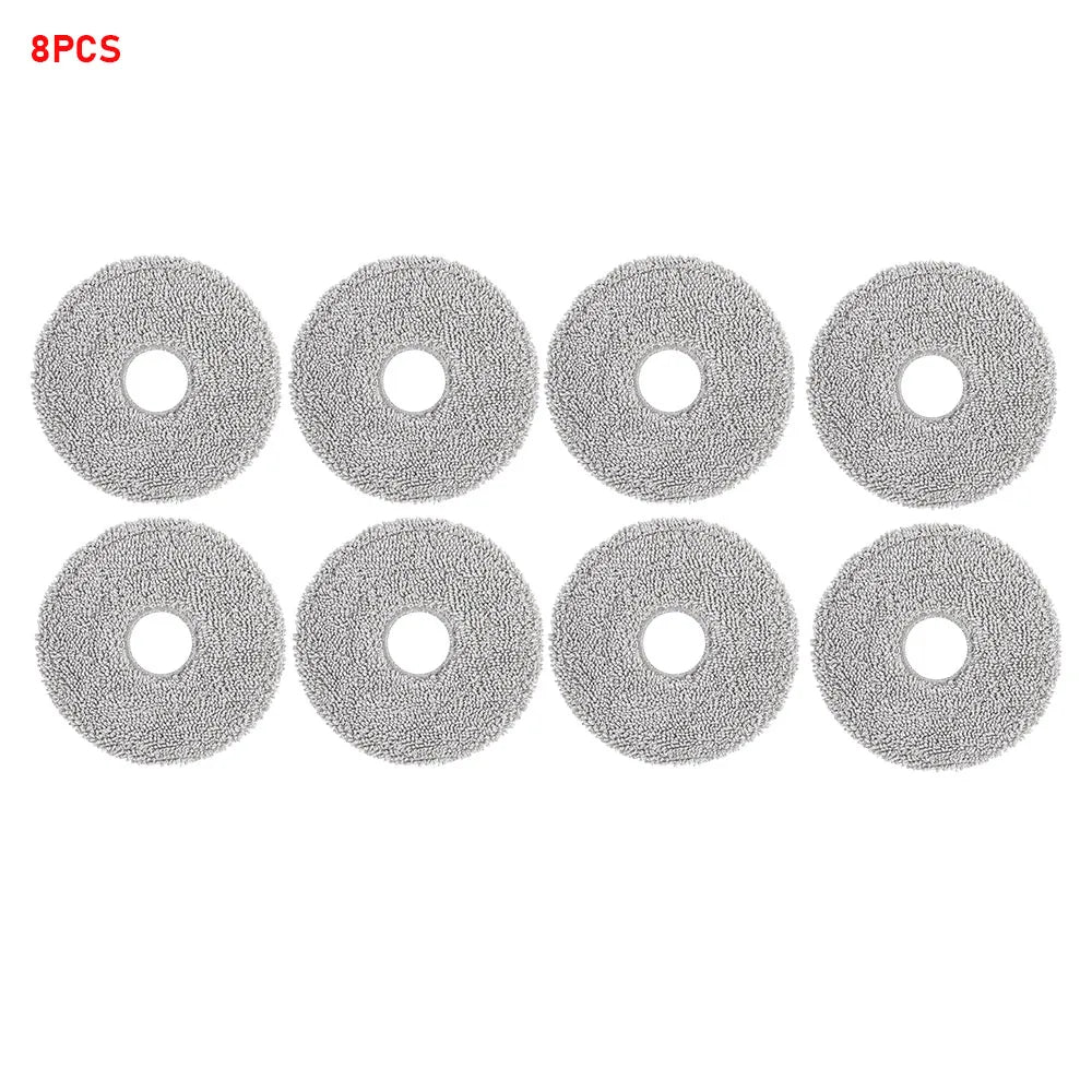 Mop Holder Mop Rag For Xiaomi Robot Vacuum Mop 5C OV42CN Mop Holder Bracket Mop Pads Robot Vacuum Cleaner Parts Accessories