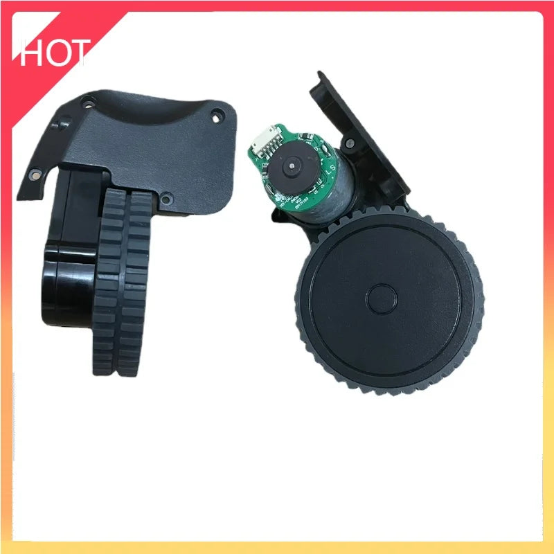 New Vacuum Cleaner Accessories Wheel Motors Cable for Cecote