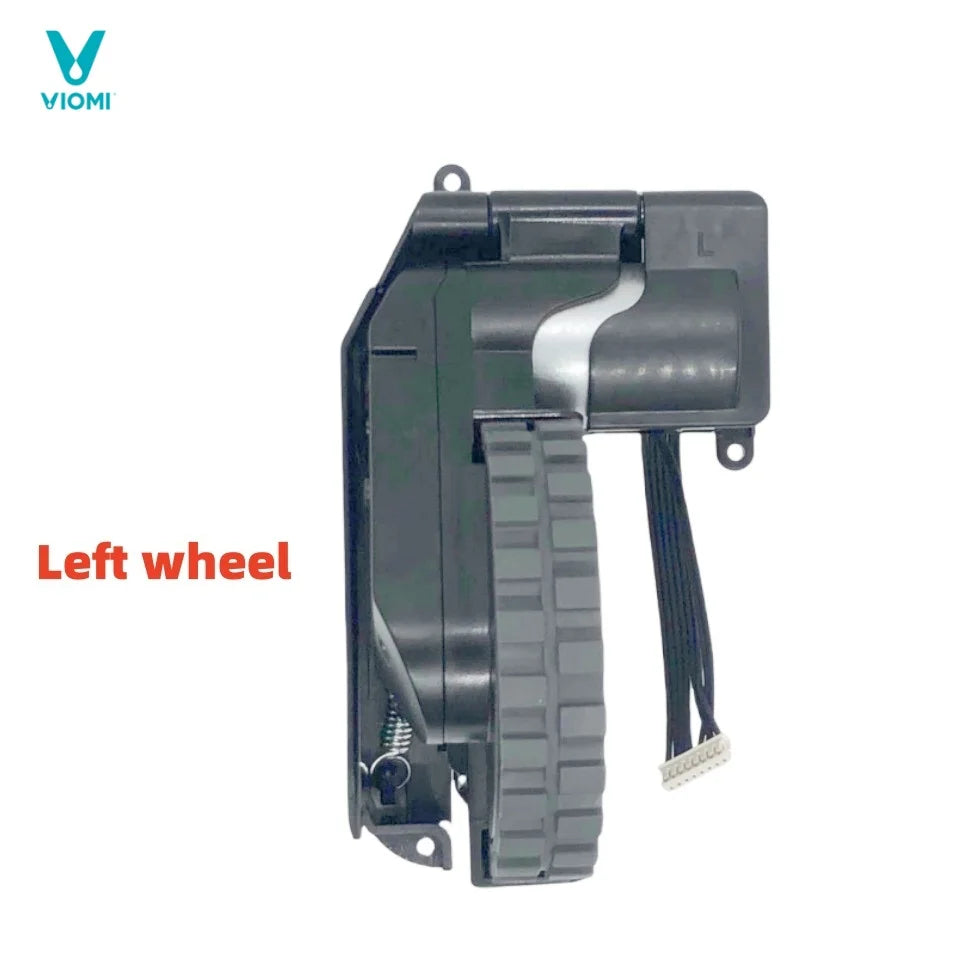 Original Traveling Wheel Replacment for Viomi S9 S9 VU Alpha 1A 1C Alpha Pro 2 Robot Vacuum Cleaner Accesories