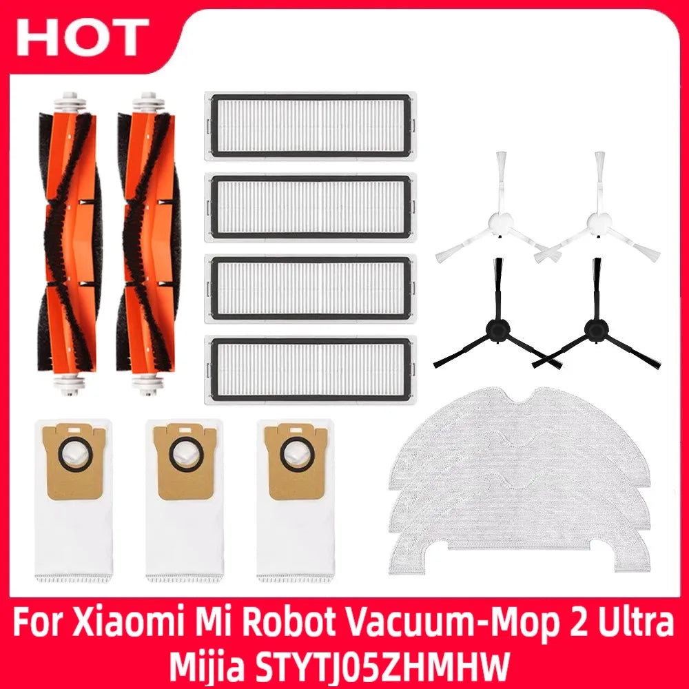For Xiaomi Mi Robot Vacuum-Mop 2 Ultra Cleaner Parts Main Si