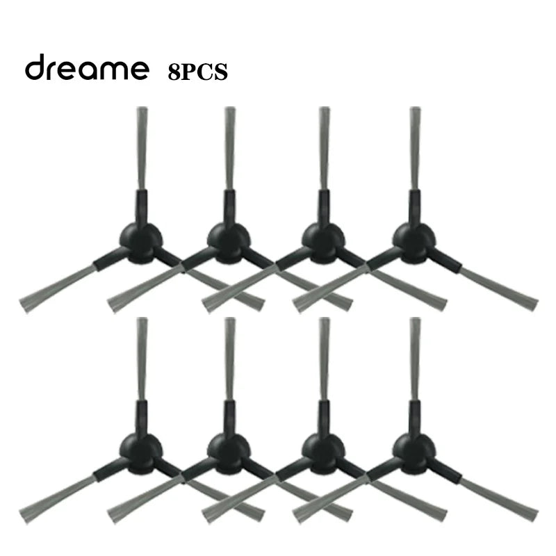 Dreame Bot L30 Ultra L20 Ultra Robot Vacuum Spare Parts Consumables Main Side Brush Hepa Filter Mop Cloth Dust Bag Accessories